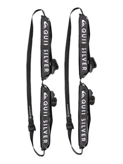 Quiksilver QS Double Rap Rax - Barres De Toit Souples Pour Planche De Surf -Quiksilver egl0raprax quiksilverp kvj0 frt3