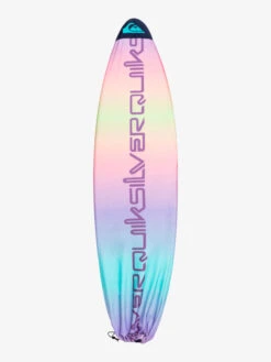 Quiksilver QS Funboard 8'0" - Housse Chaussette Pour Planche De Surf -Quiksilver egl22qfk80 quiksilverp mul bck1