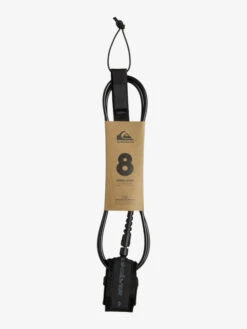 Quiksilver Union 8'0" - Leash Pour Planche De Surf