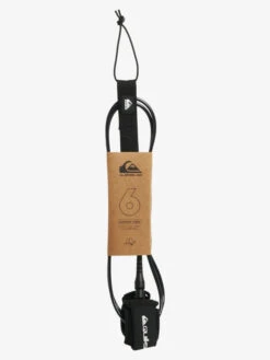 Quiksilver Summer Vibes 6 Ft - Leash Pour Planche De Surf
