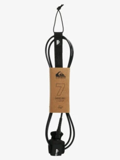 Quiksilver Summer Vibes 7 Ft - Leash Pour Planche De Surf