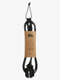 Quiksilver Summer Vibes 8 Ft - Leash Pour Planche De Surf