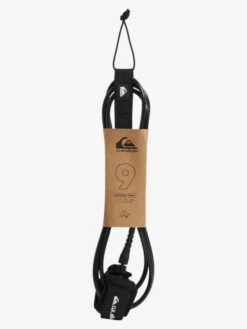 Quiksilver 38 Quiksilver Summer Vibes 9 Ft - Leash Pour Planche De Surf