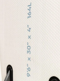 Quiksilver QS ISUP Performer 9'6" - Stand Up Paddle -Quiksilver eglis22p96 quiksilverp blf0 frt3