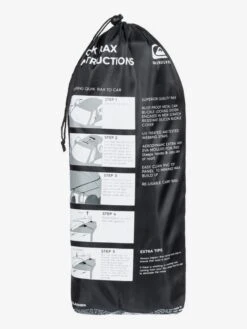 Quiksilver Quik Rax - Barres De Toit Souples Pour Planche De Surf -Quiksilver eglquikrax quikraxp kvj0 bck1