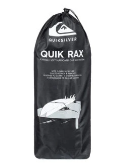 Quiksilver Quik Rax - Barres De Toit Souples Pour Planche De Surf