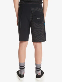 Quiksilver Surfsilk Radical Arch 16" - Boardshort Pour Garçon 8-16 Ans -Quiksilver eqbbs03658 quiksilverw kvj6 bck1