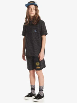 Quiksilver Surfsilk Radical Arch 16" - Boardshort Pour Garçon 8-16 Ans -Quiksilver eqbbs03658 quiksilverw kvj6 frt9