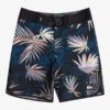 Quiksilver Highlite Scallop 16" - Boardshort Pour Garçon 8-16 Ans