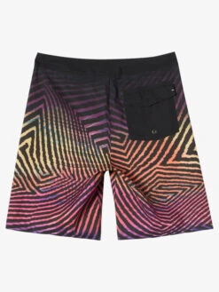 Quiksilver Everyday Warp Fade 17" - Boardshort Pour Garçon 8-16 Ans -Quiksilver eqbbs03670 quiksilverf kta6 bck1