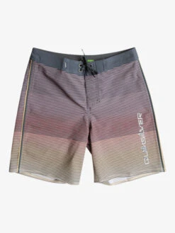 Quiksilver Surfsilk Massive 16" - Boardshort Pour Garçon 8-16 Ans