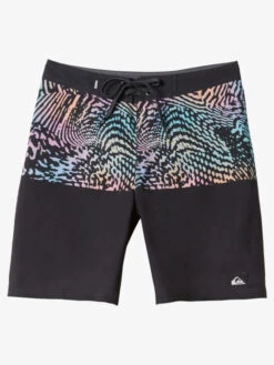 Quiksilver Everyday Division 17" - Boardshort Pour Garçon 8-16 Ans