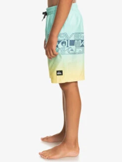 Quiksilver Everyday Wordblock 16" - Short De Bain Pour Garçon 8-16 Ans -Quiksilver eqbjv03434 quiksilverw gcz6 frt2