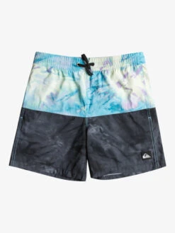 Quiksilver 30 Quiksilver Butt Logo 14" - Short De Bain Pour Garçon 8-16 Ans