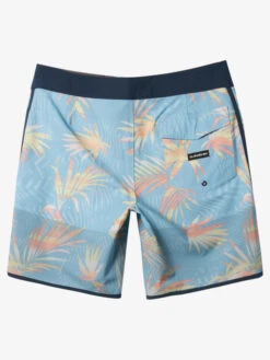Quiksilver Highlite Scallop 19" - Boardshort Pour Homme -Quiksilver eqybs04761 quiksilverf bgc6 bck1