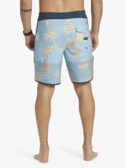 Quiksilver Highlite Scallop 19" - Boardshort Pour Homme -Quiksilver eqybs04761 quiksilverw bgc6 bck1