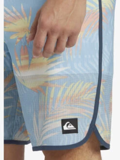 Quiksilver Highlite Scallop 19" - Boardshort Pour Homme -Quiksilver eqybs04761 quiksilverw bgc6 frt4