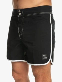 Quiksilver Original Scallop Snap 16" - Boardshort Pour Homme -Quiksilver eqybs04767 quiksilverw kvj0 frt3