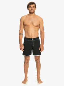 Quiksilver Original Scallop Snap 16" - Boardshort Pour Homme -Quiksilver eqybs04767 quiksilverw kvj0 frt9