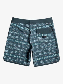 Quiksilver Surfsilk Scallop 18" - Boardshort Pour Homme 17 Quiksilver Surfsilk Scallop 18" - Boardshort Pour Homme -Quiksilver eqybs04770 quiksilverf bsl6 bck1