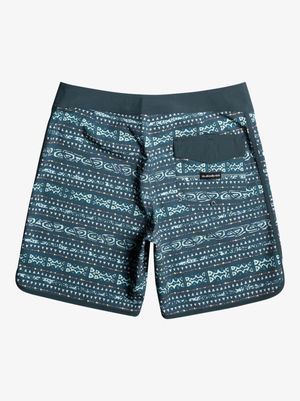 Quiksilver Surfsilk Scallop 18" - Boardshort Pour Homme 9 Quiksilver Surfsilk Scallop 18" - Boardshort Pour Homme – Image 9
