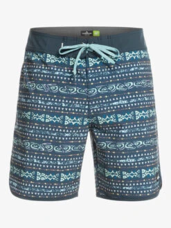 Quiksilver Surfsilk Scallop 18" - Boardshort Pour Homme 15 Quiksilver Surfsilk Scallop 18" - Boardshort Pour Homme -Quiksilver eqybs04770 quiksilverv bsl6 frt1
