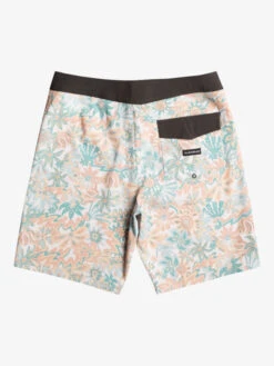 Quiksilver Surfsilk QS 69 19" - Boardshort Pour Homme -Quiksilver eqybs04773 quiksilverf wdw6 bck1