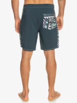 Quiksilver Surfsilk Arch 18" - Boardshort Pour Homme -Quiksilver eqybs04774 quiksilverw sfv6 bck1