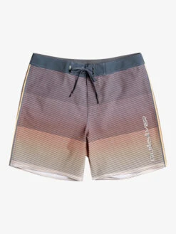 Quiksilver Surfsilk Massive 17" - Boardshort Pour Homme