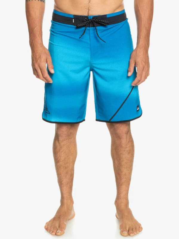 Quiksilver Surfsilk New Wave 20" - Boardshort Pour Homme 1 Quiksilver Surfsilk New Wave 20" - Boardshort Pour Homme