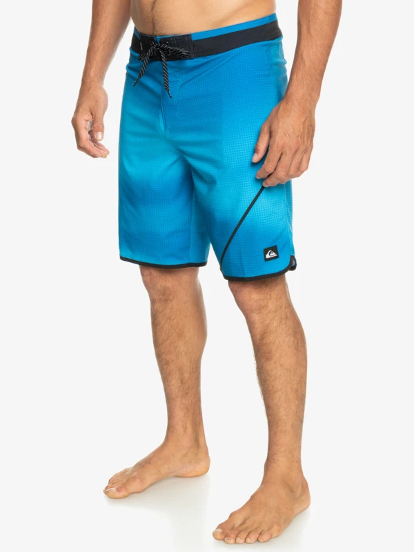 Quiksilver Surfsilk New Wave 20" - Boardshort Pour Homme 2 Quiksilver Surfsilk New Wave 20" - Boardshort Pour Homme – Image 2