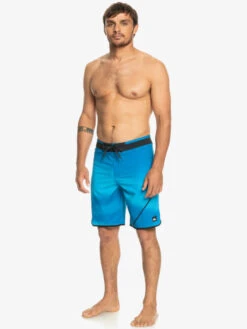 Quiksilver Surfsilk New Wave 20" - Boardshort Pour Homme 11 Quiksilver Surfsilk New Wave 20" - Boardshort Pour Homme -Quiksilver eqybs04784 quiksilverw brt6 frt9