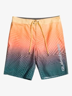 Quiksilver Everyday Warp Fade 20" - Boardshort Pour Homme -Quiksilver eqybs04790 quiksilverf bsl6 frt1