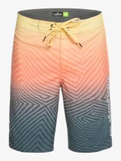 Quiksilver Everyday Warp Fade 20" - Boardshort Pour Homme -Quiksilver eqybs04790 quiksilverv bsl6 frt1