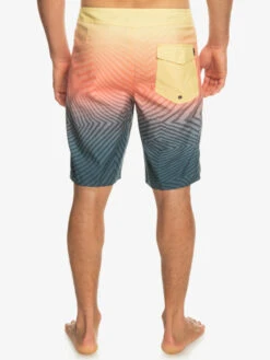 Quiksilver Everyday Warp Fade 20" - Boardshort Pour Homme -Quiksilver eqybs04790 quiksilverw bsl6 bck1
