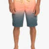 Quiksilver Everyday Warp Fade 20" - Boardshort Pour Homme