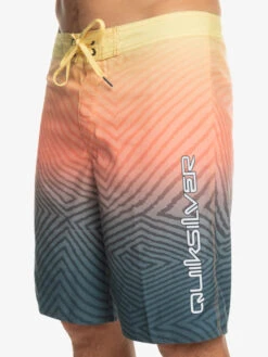 Quiksilver Everyday Warp Fade 20" - Boardshort Pour Homme -Quiksilver eqybs04790 quiksilverw bsl6 frt3