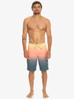 Quiksilver Everyday Warp Fade 20" - Boardshort Pour Homme -Quiksilver eqybs04790 quiksilverw bsl6 frt9
