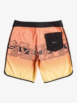 Quiksilver Everyday Scallop 19" - Boardshort Pour Homme -Quiksilver eqybs04791 quiksilverf mhv6 bck1
