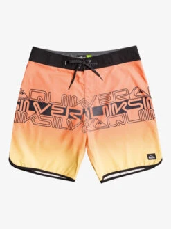 Quiksilver Everyday Scallop 19" - Boardshort Pour Homme -Quiksilver eqybs04791 quiksilverf mhv6 frt1
