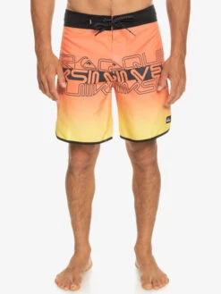 Quiksilver Everyday Scallop 19" - Boardshort Pour Homme