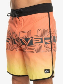 Quiksilver Everyday Scallop 19" - Boardshort Pour Homme -Quiksilver eqybs04791 quiksilverw mhv6 frt3