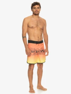 Quiksilver Everyday Scallop 19" - Boardshort Pour Homme -Quiksilver eqybs04791 quiksilverw mhv6 frt9
