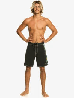 Quiksilver Blank Canvas Gregg Kaplan Arch 18" - Boardshort Pour Homme -Quiksilver eqybs04793 quiksilverw kvj0 frt9