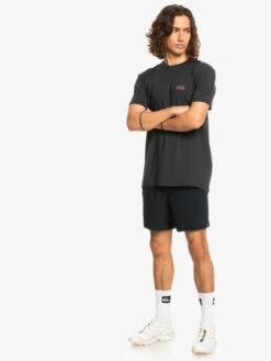 Quiksilver High Training 17" 2022 - Short De Sport Pour Homme -Quiksilver eqyjv03930 quiksilverw kvj0 frt9