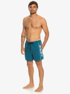 Quiksilver Everyday Vert 16" - Short De Bain Pour Homme -Quiksilver eqyjv03987 quiksilverw bsg0 frt9