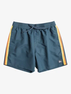 Quiksilver Beach Please 16" - Short De Bain Pour Homme