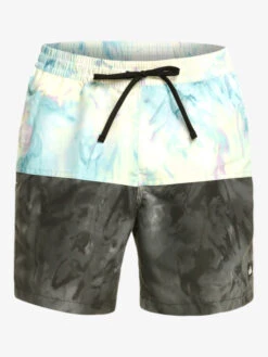 Quiksilver Butt Logo 17" - Short De Bain Pour Homme -Quiksilver eqyjv03994 quiksilverv kvj6 frt1