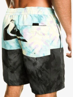 Quiksilver Butt Logo 17" - Short De Bain Pour Homme -Quiksilver eqyjv03994 quiksilverw kvj6 bck2