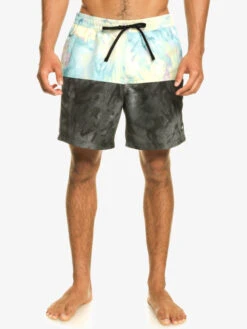 Quiksilver Butt Logo 17" - Short De Bain Pour Homme